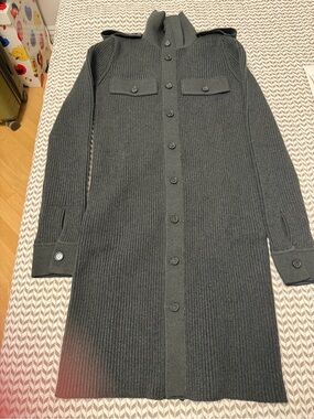 NWT Bottega Veneta cashmere dress